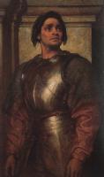 Leighton, Lord Frederick - A Condottiere